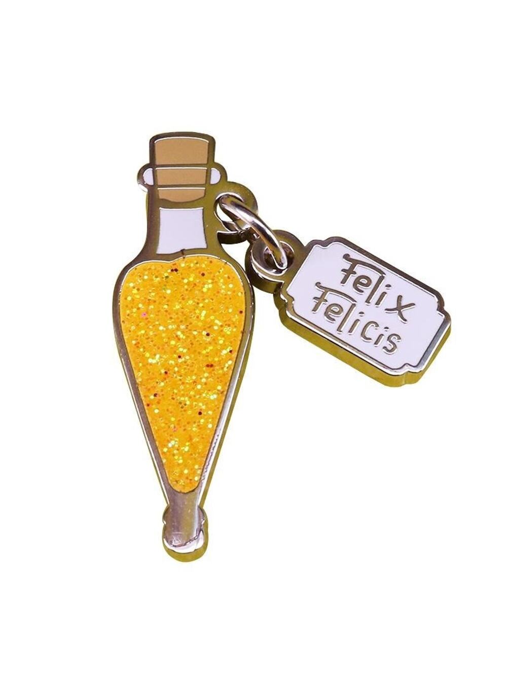 Harry Potter Felix Felicis Luck Potion Enamel Pins 147